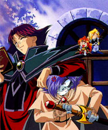 Otaku Gallery  / Anime e Manga / The Slayers / Personaggi / Gruppo / group (148).jpg